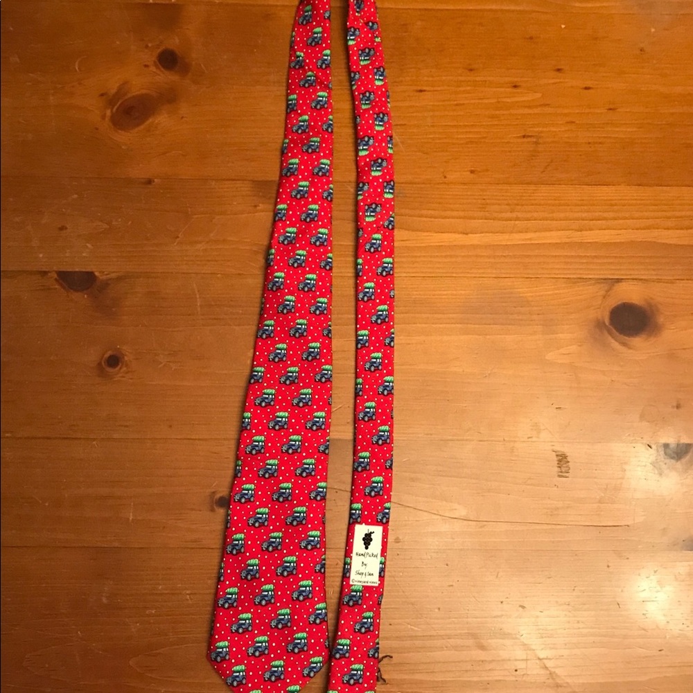 Boys Christmas tie